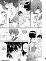 Nazo no Kanojo to SEX page 4