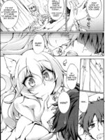 Nekomata Matsuri no Hyakunensai page 9