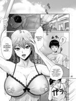 Netorare Osananajimi Haruka-chan Kiki Ippatsu!! page 2