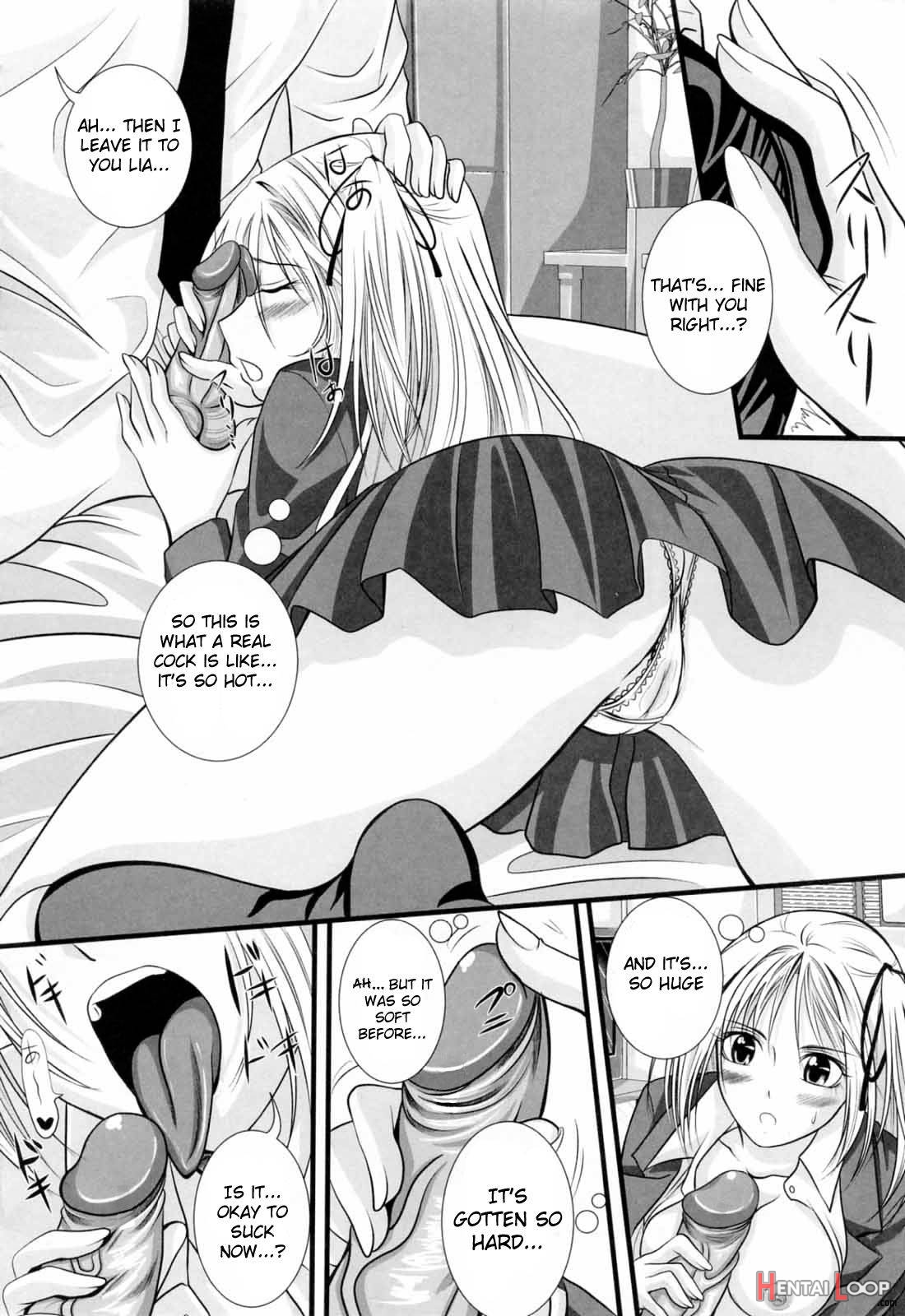 Niiso Shoujo de ○○○ page 113