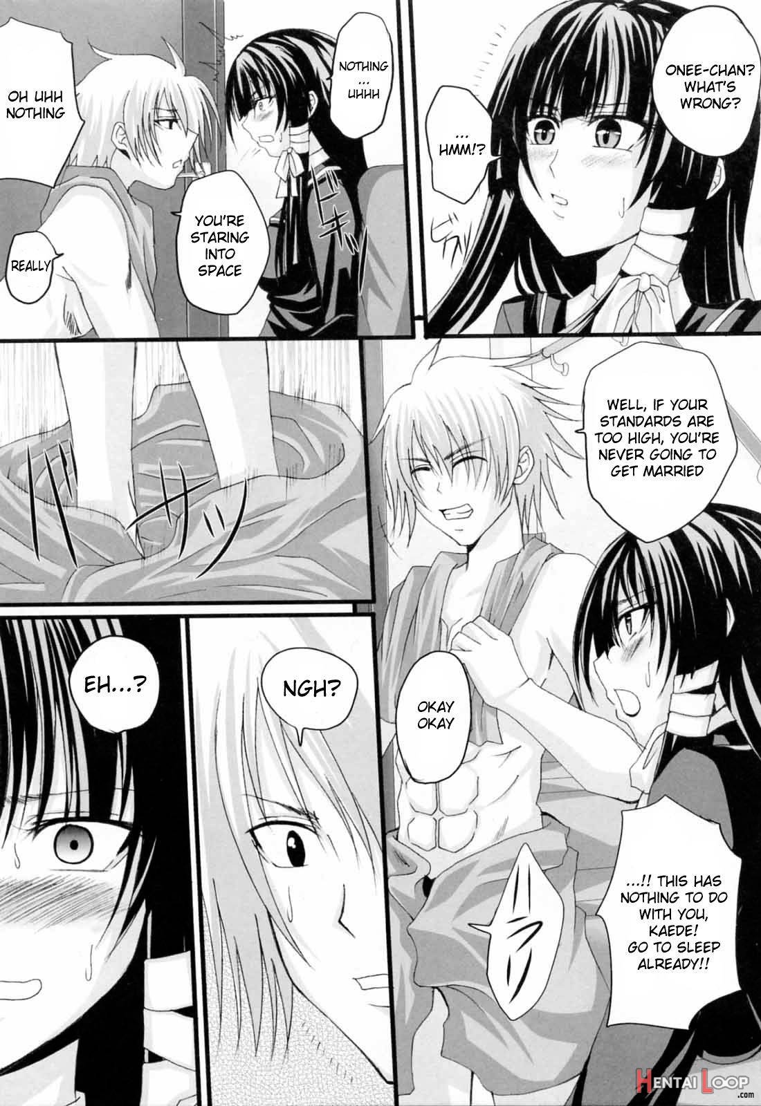 Niiso Shoujo de ○○○ page 128