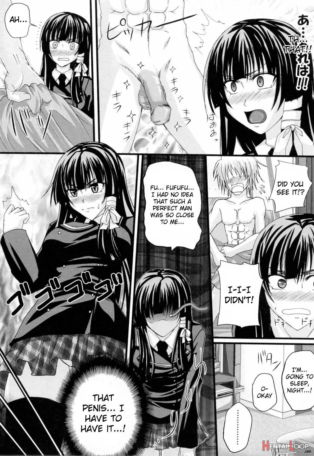 Niiso Shoujo de ○○○ page 129