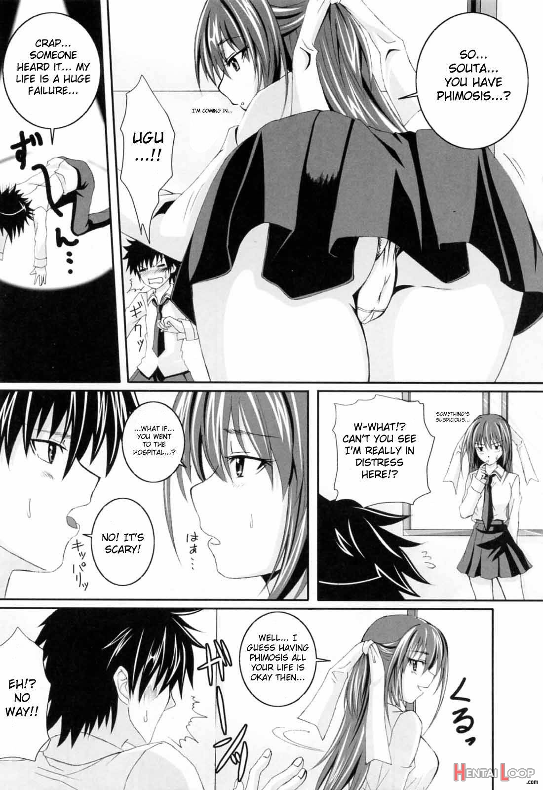 Niiso Shoujo de ○○○ page 24