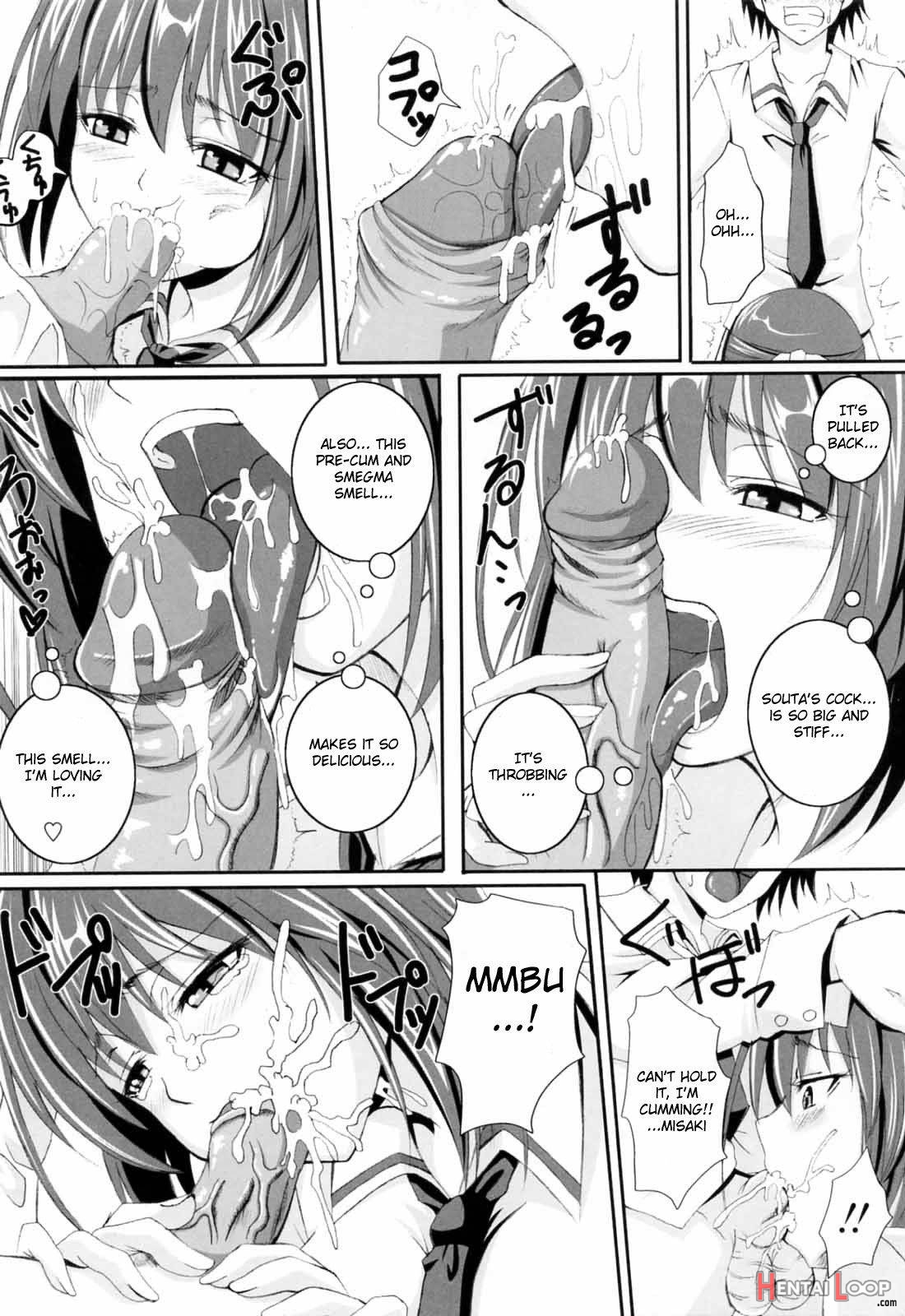 Niiso Shoujo de ○○○ page 28