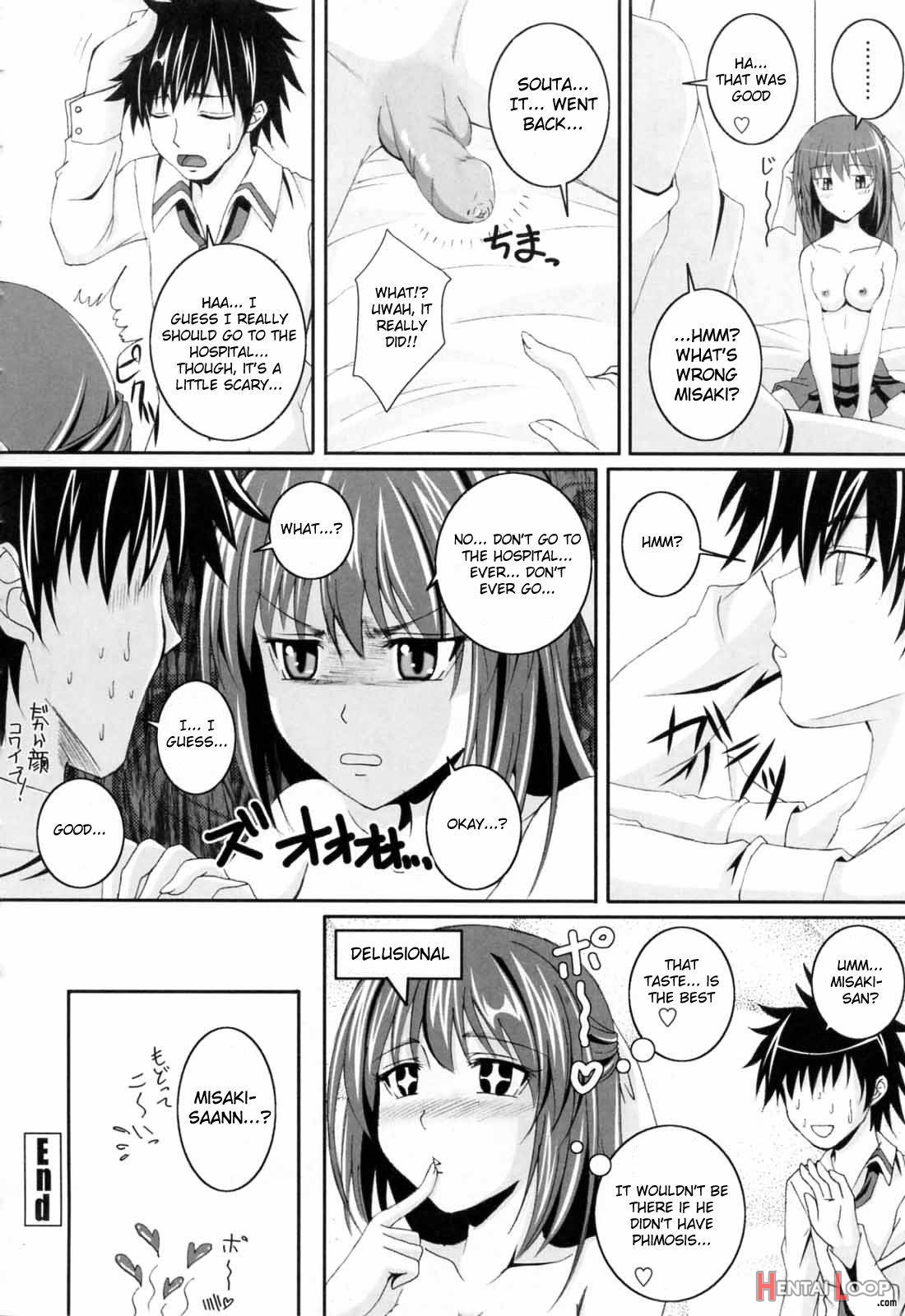 Niiso Shoujo de ○○○ page 37