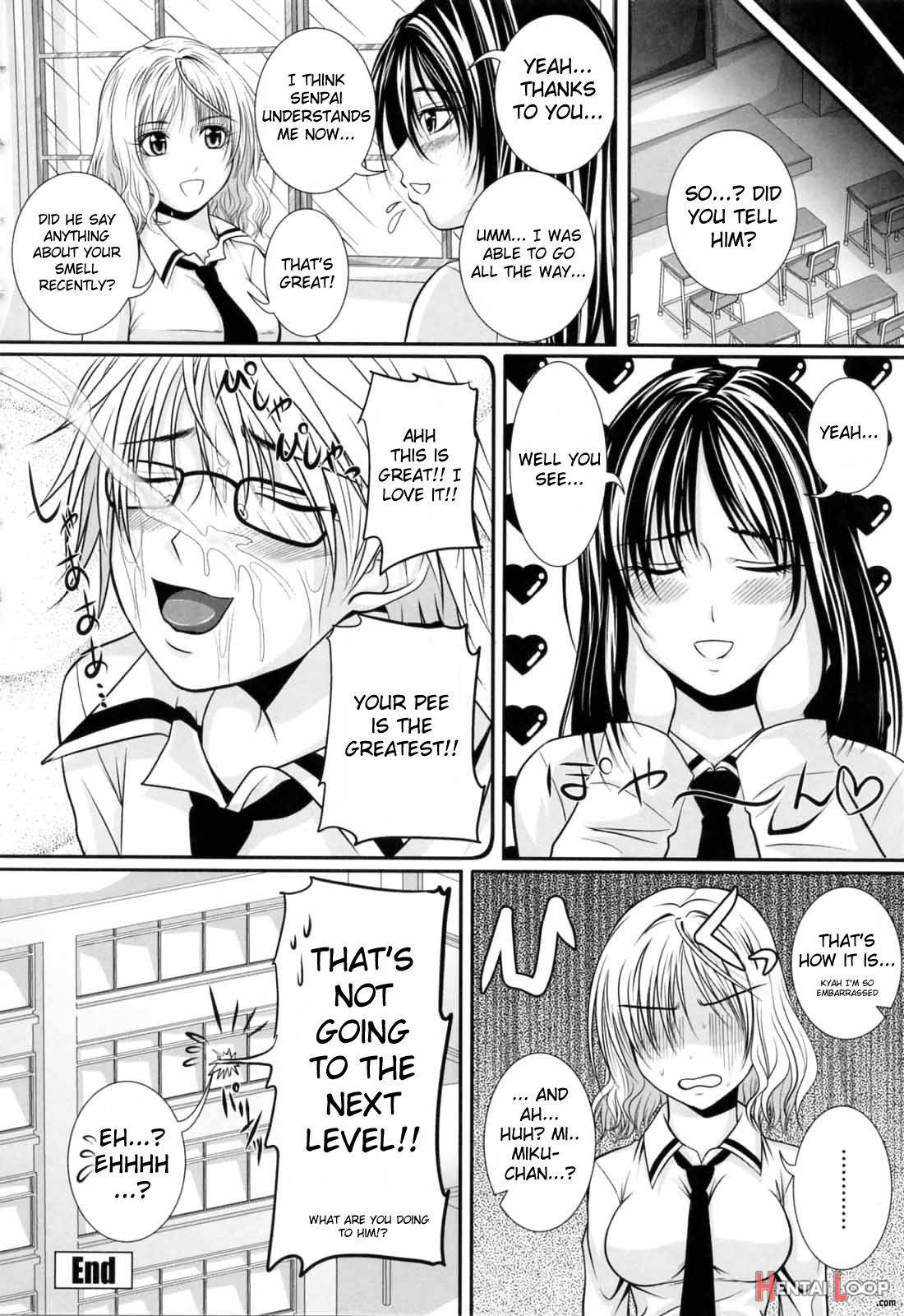 Niiso Shoujo de ○○○ page 55