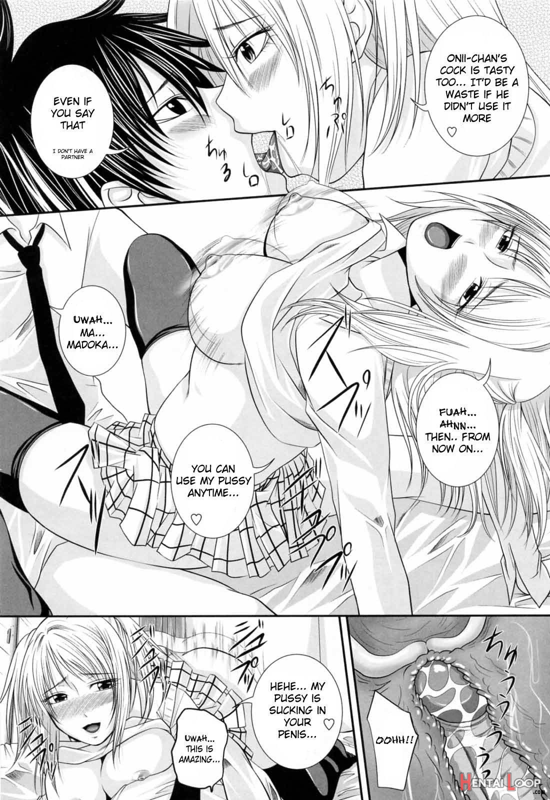 Niiso Shoujo de ○○○ page 68