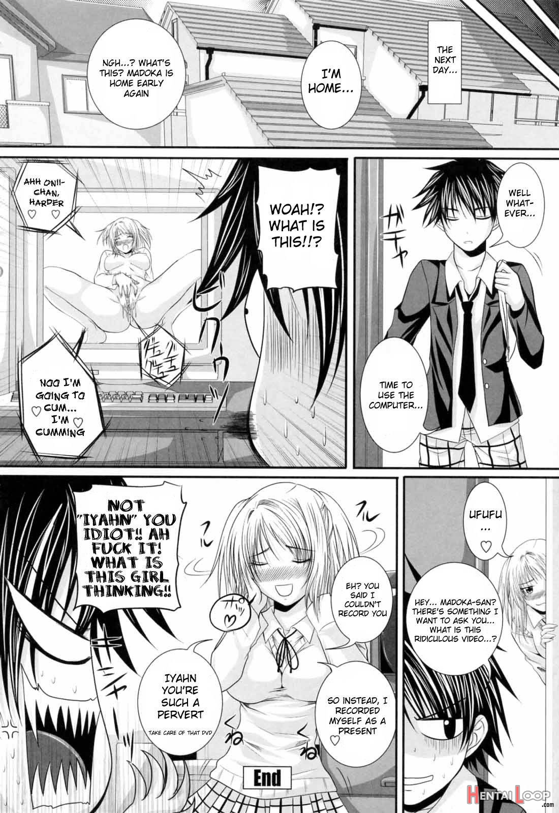 Niiso Shoujo de ○○○ page 73