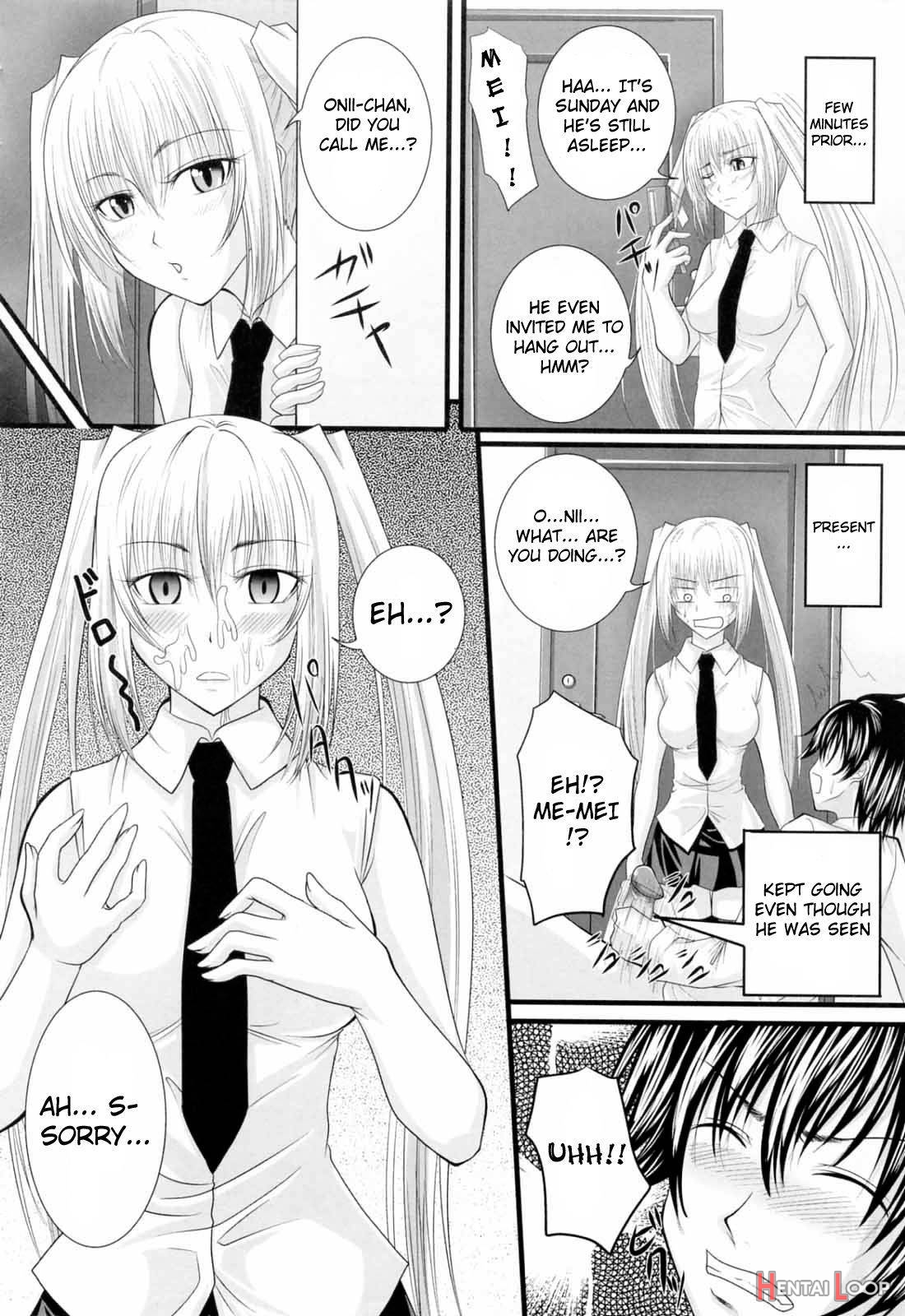 Niiso Shoujo de ○○○ page 75