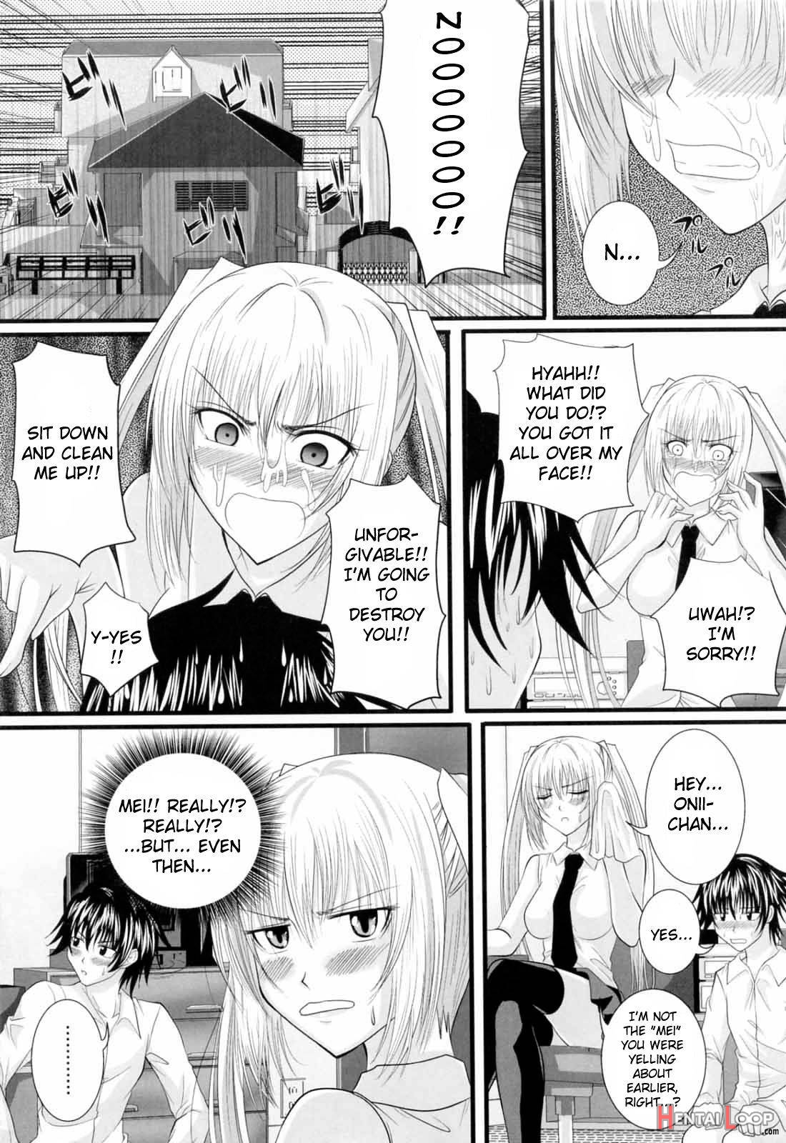 Niiso Shoujo de ○○○ page 76