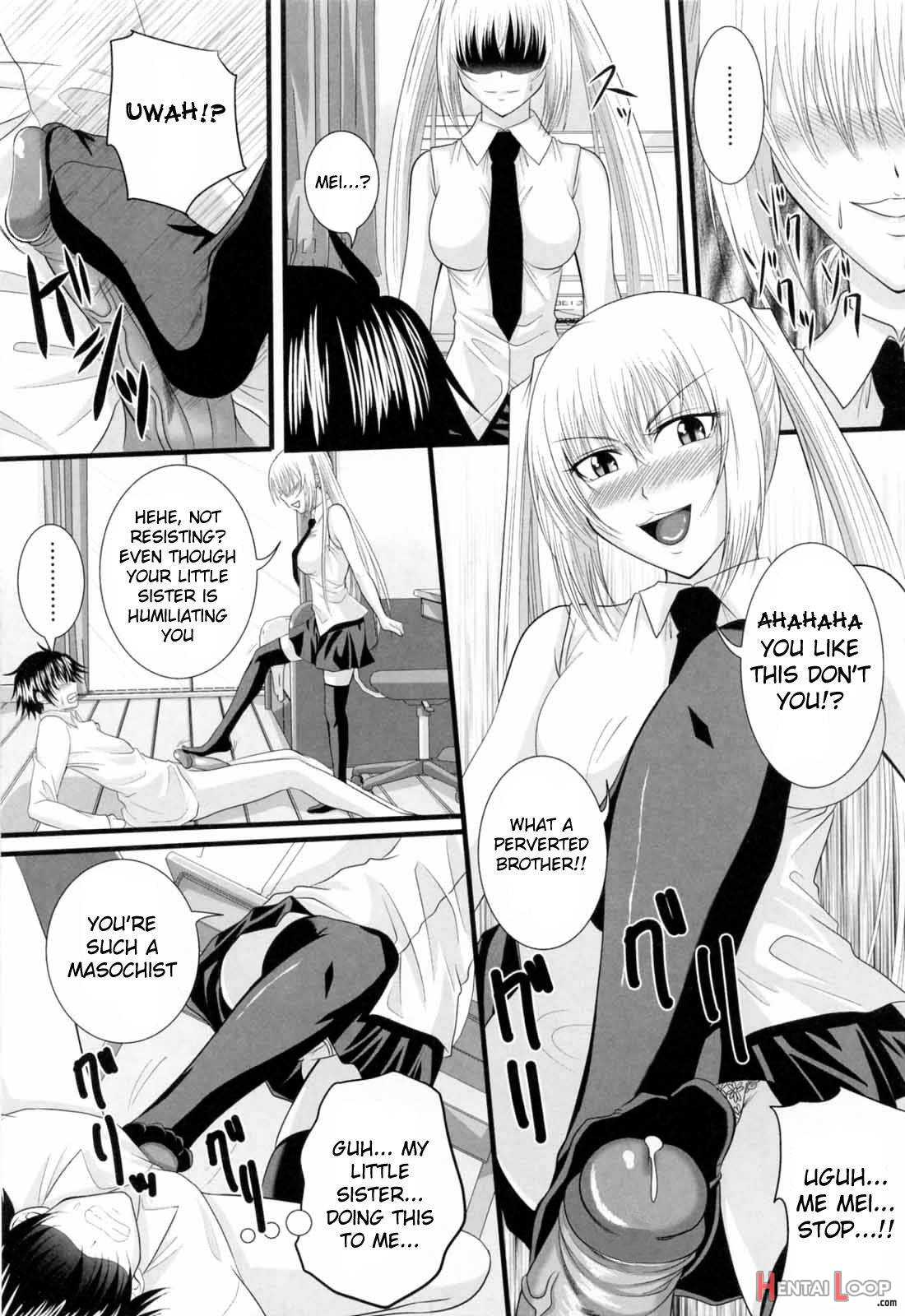 Niiso Shoujo de ○○○ page 78