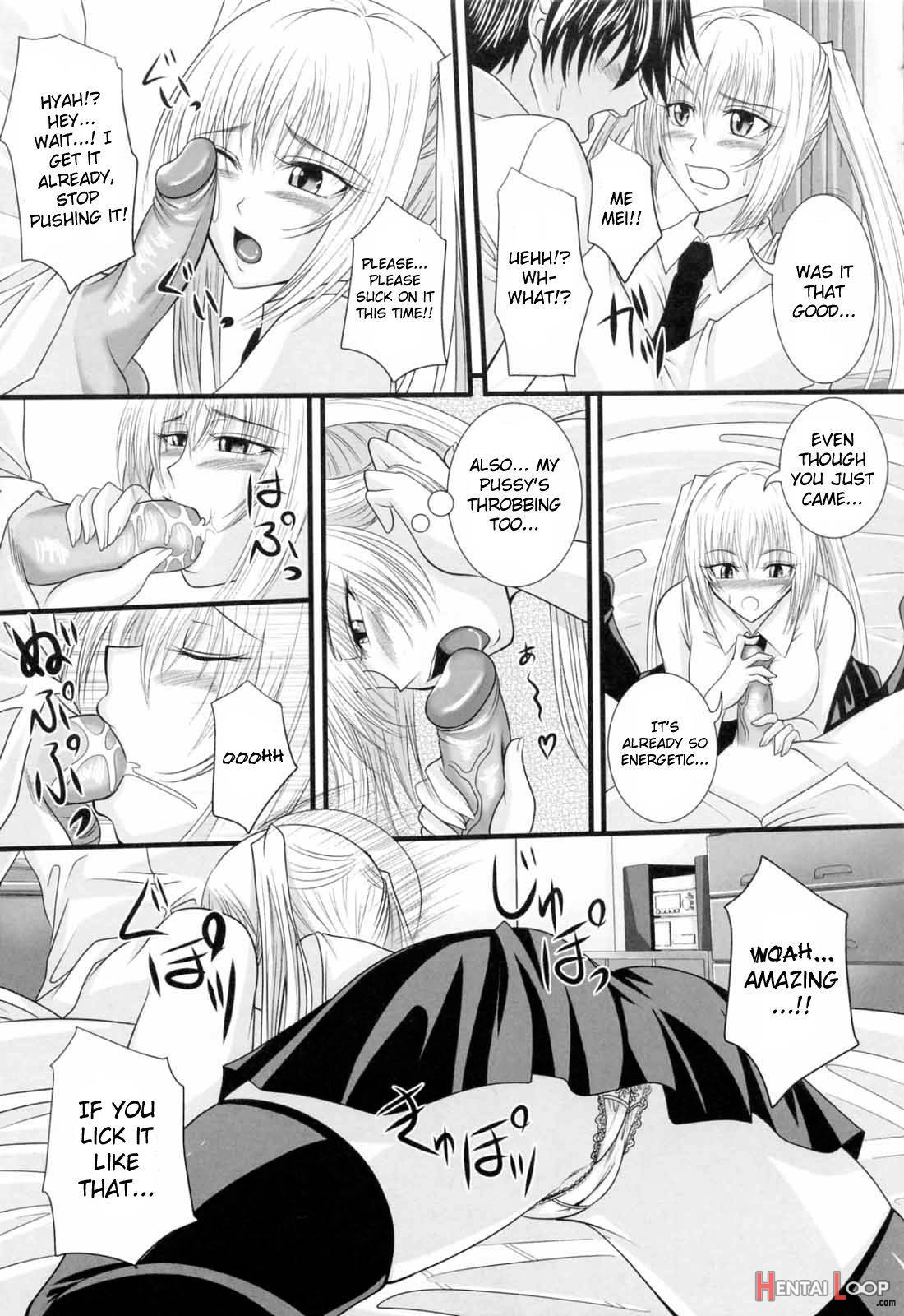 Niiso Shoujo de ○○○ page 80