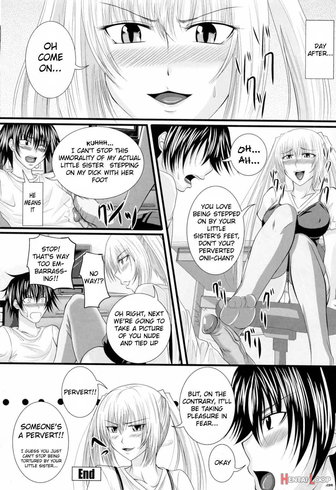 Niiso Shoujo de ○○○ page 91