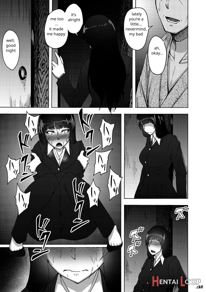 Nishizumi Shiho No Shirubeki Ja Nakatta Koto Chuu page 16