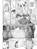 Noja Loli Babaa Kitsune-sama no Mori page 8