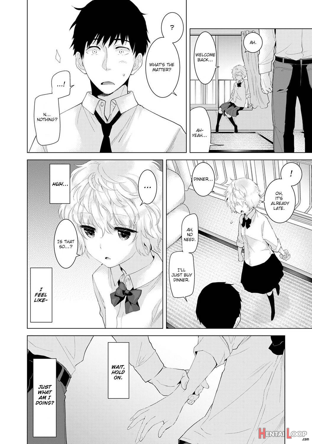 Noraneko Shoujo to no Kurashikata Vol.1 page 107