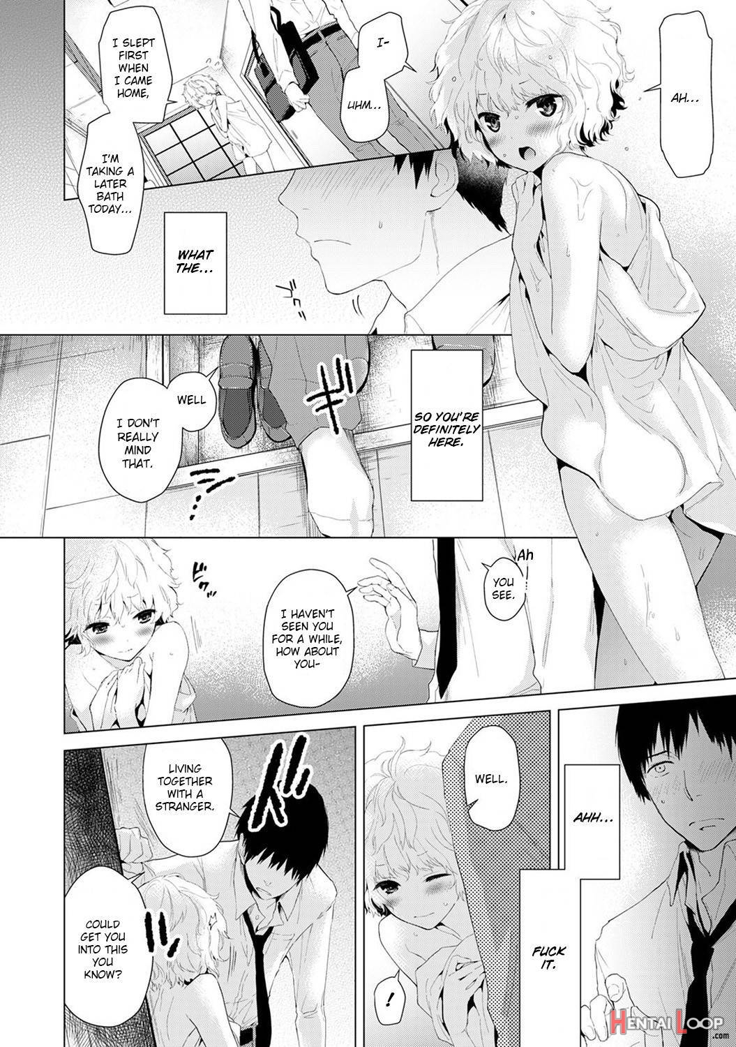 Noraneko Shoujo to no Kurashikata Vol.1 page 11