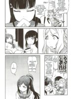 Numazu Meibutsu Futanari Yurisai page 8