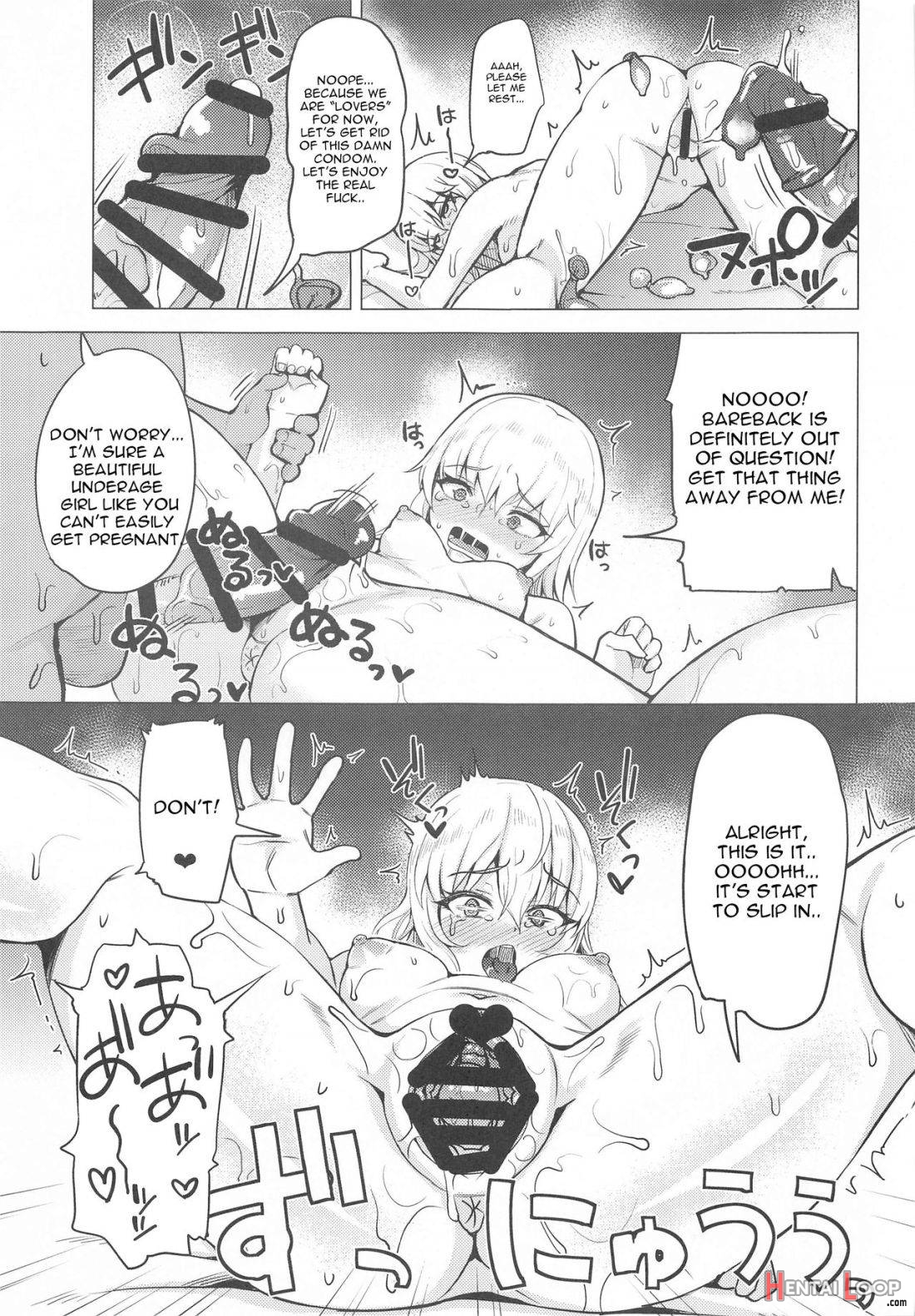 Ochi ** Onna Itsumi Erika page 14