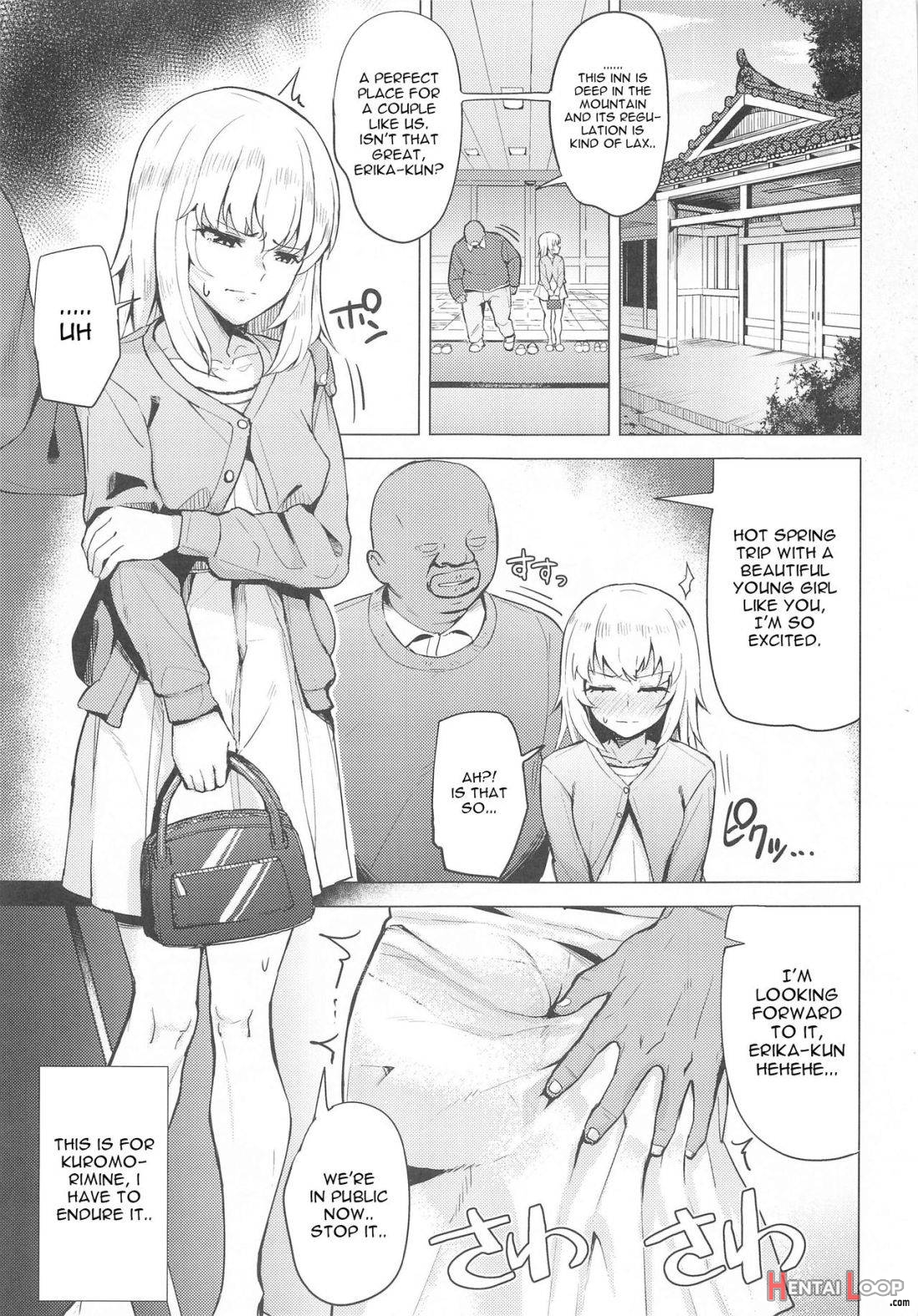 Ochi ** Onna Itsumi Erika page 2