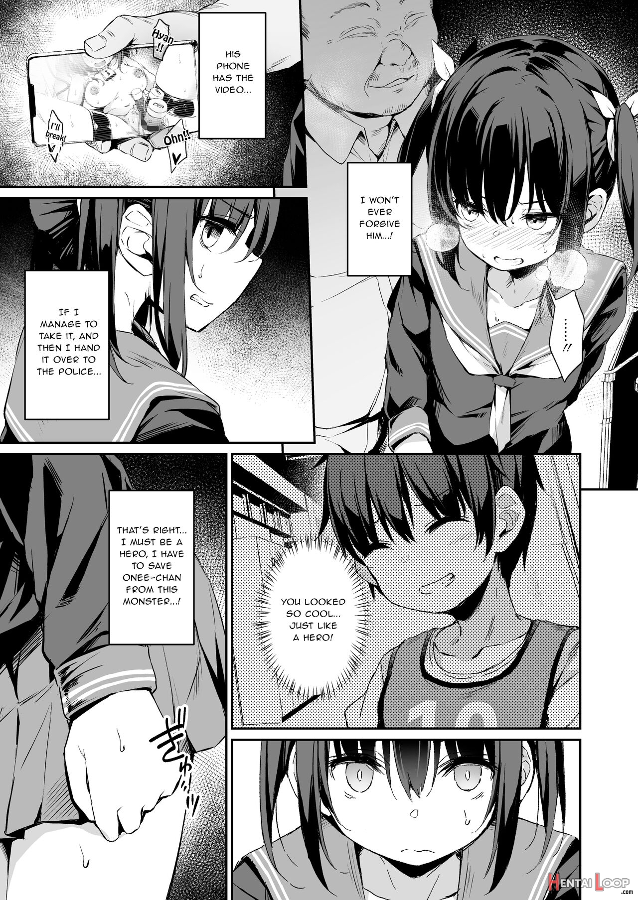 Ochiba Nikki -natsume Nae Hen- page 15