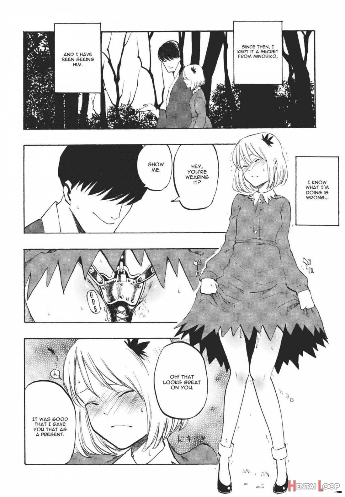 Ochiba no Yukue page 13