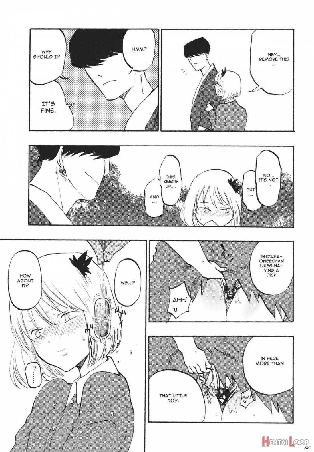 Ochiba no Yukue page 14