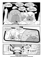 Odd Story #1 page 10