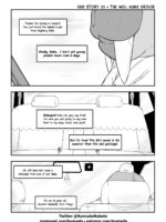 Odd Story #1 page 2