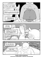 Odd Story #1 page 3