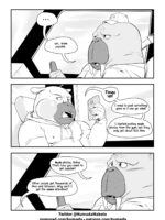 Odd Story #1 page 5