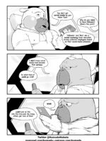 Odd Story #1 page 6