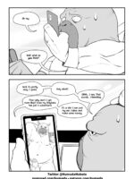 Odd Story #1 page 7