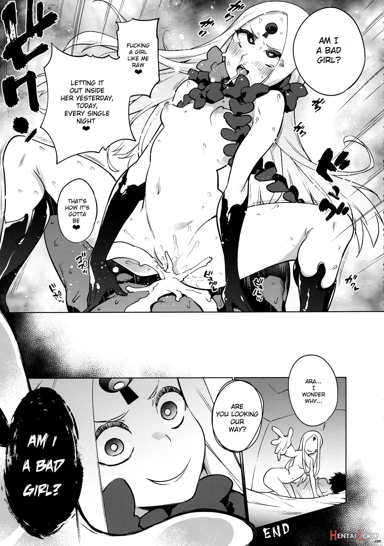 Oei-san To Futanari Abby No Enma-tei Namahame Nakadashi Koubi Nisshi page 33