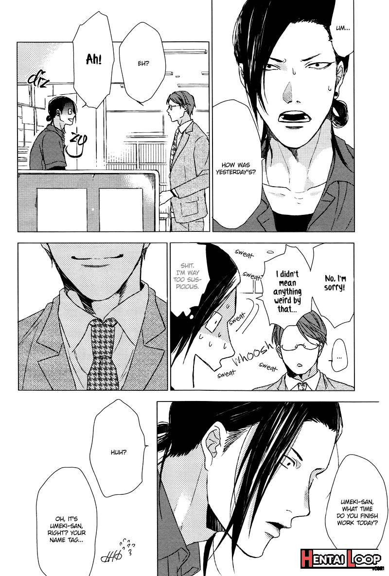 Ogeretsu Tanaka - Dokuzetsu No S Na Ore Ga Jimi Riman Ni Kuwaresou Desu page 14