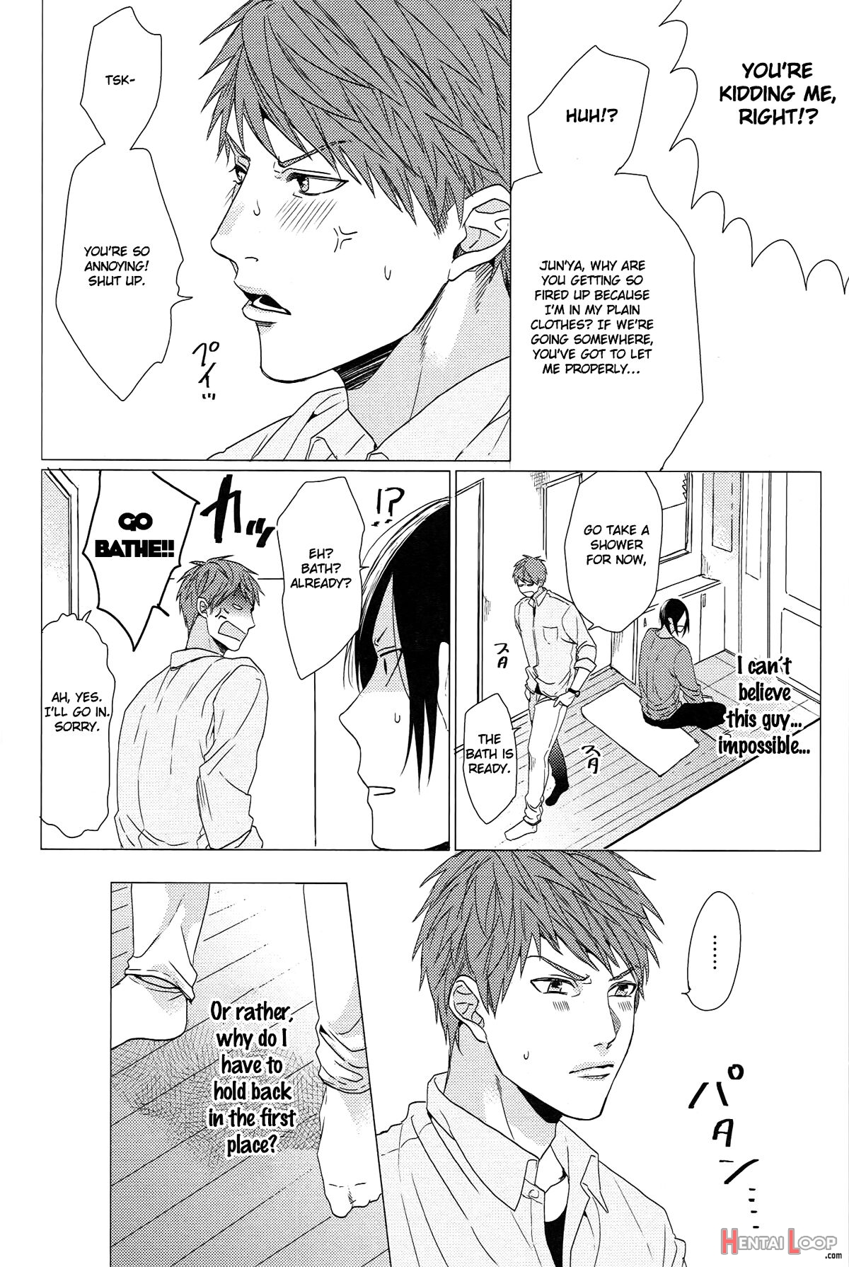 Ogeretsu Tanaka - Koi To Wa Baka De Aru Koto Da page 108