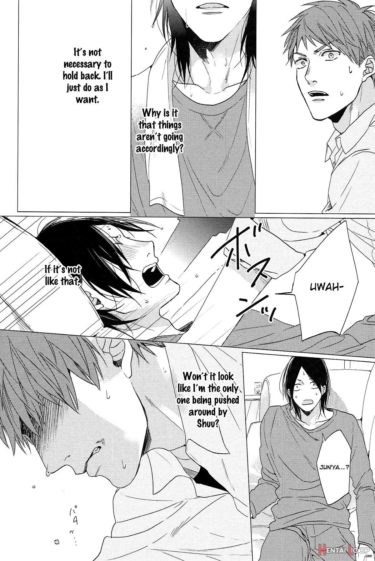 Ogeretsu Tanaka - Koi To Wa Baka De Aru Koto Da page 112