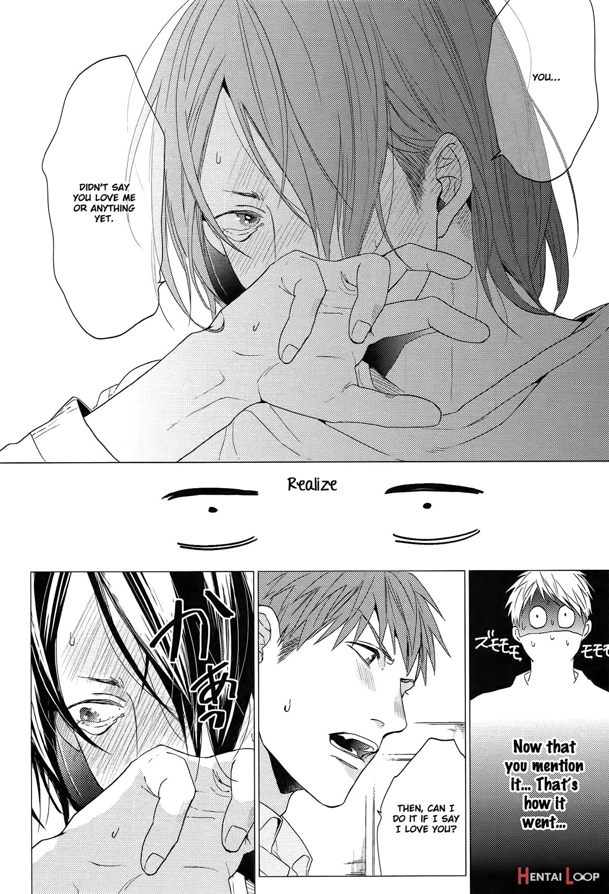 Ogeretsu Tanaka - Koi To Wa Baka De Aru Koto Da page 120