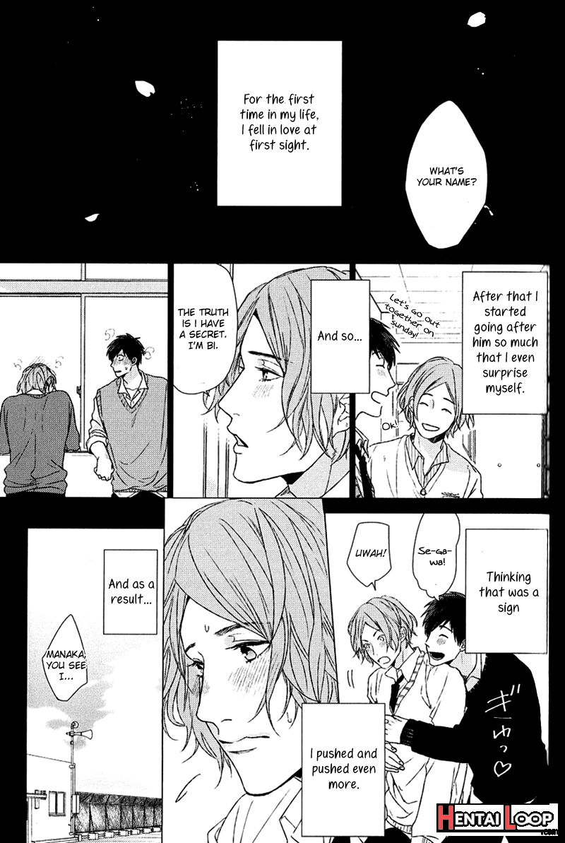 Ogeretsu Tanaka - Koi To Wa Baka De Aru Koto Da page 133