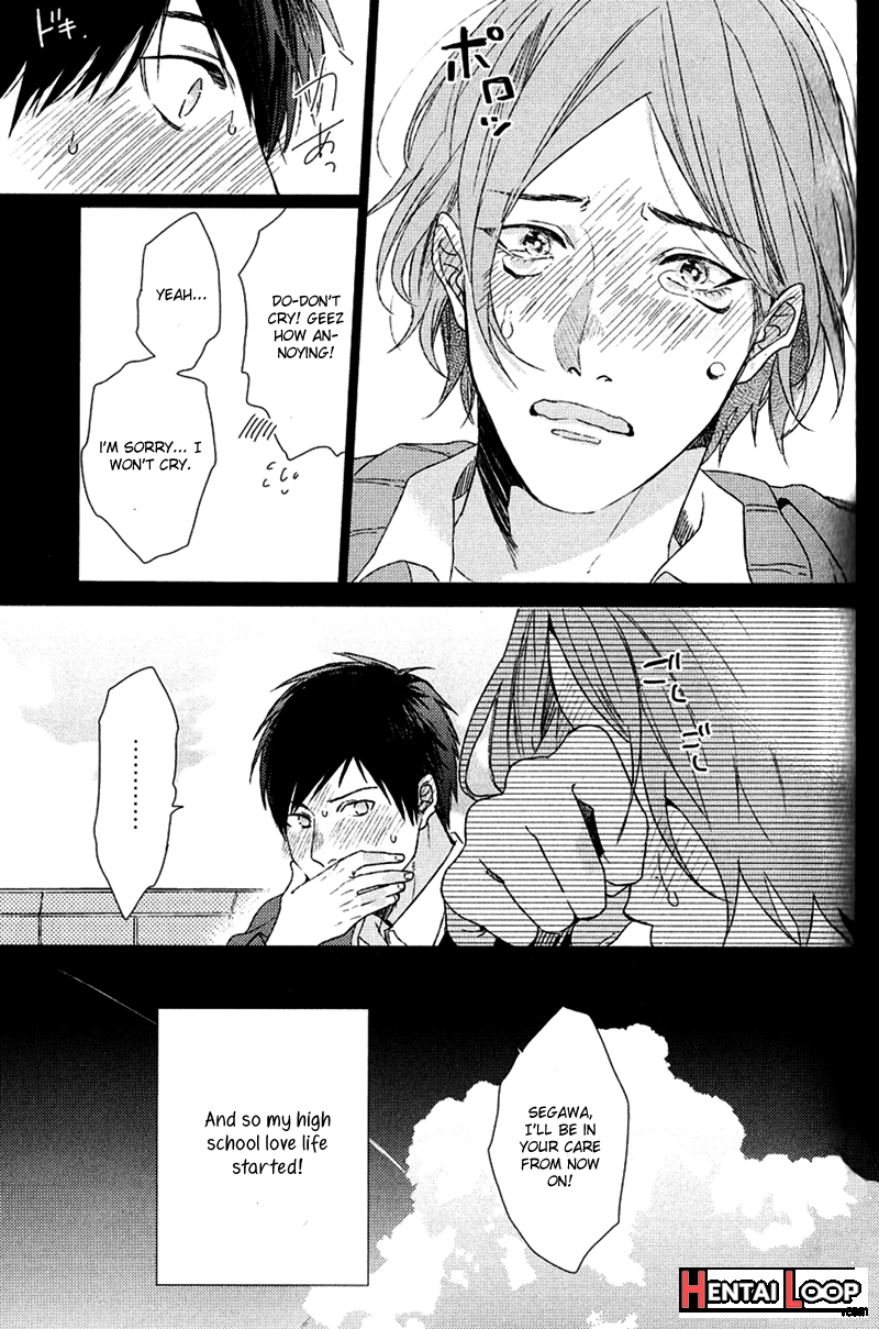 Ogeretsu Tanaka - Koi To Wa Baka De Aru Koto Da page 135