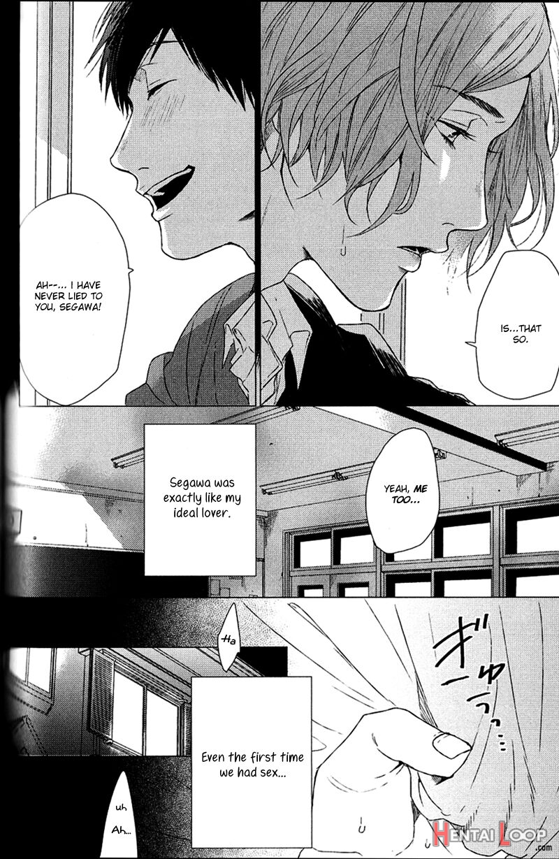 Ogeretsu Tanaka - Koi To Wa Baka De Aru Koto Da page 138