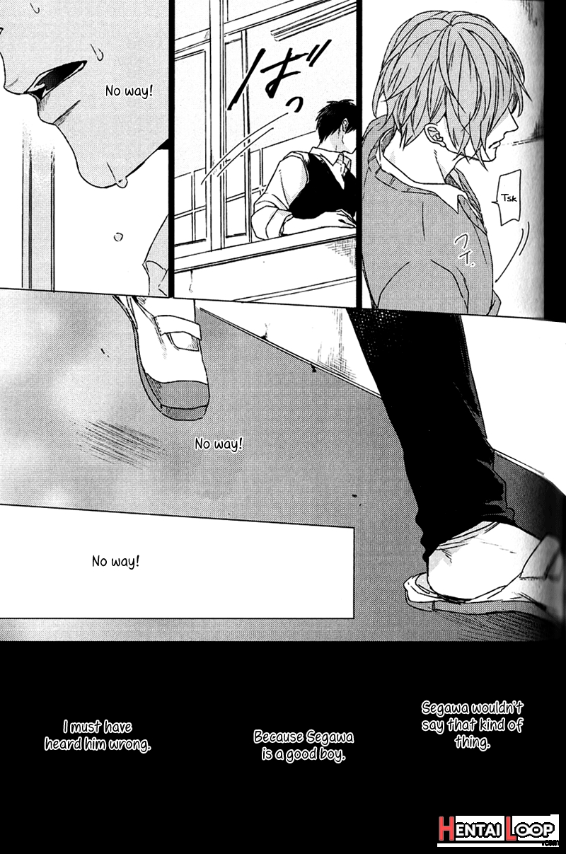 Ogeretsu Tanaka - Koi To Wa Baka De Aru Koto Da page 143