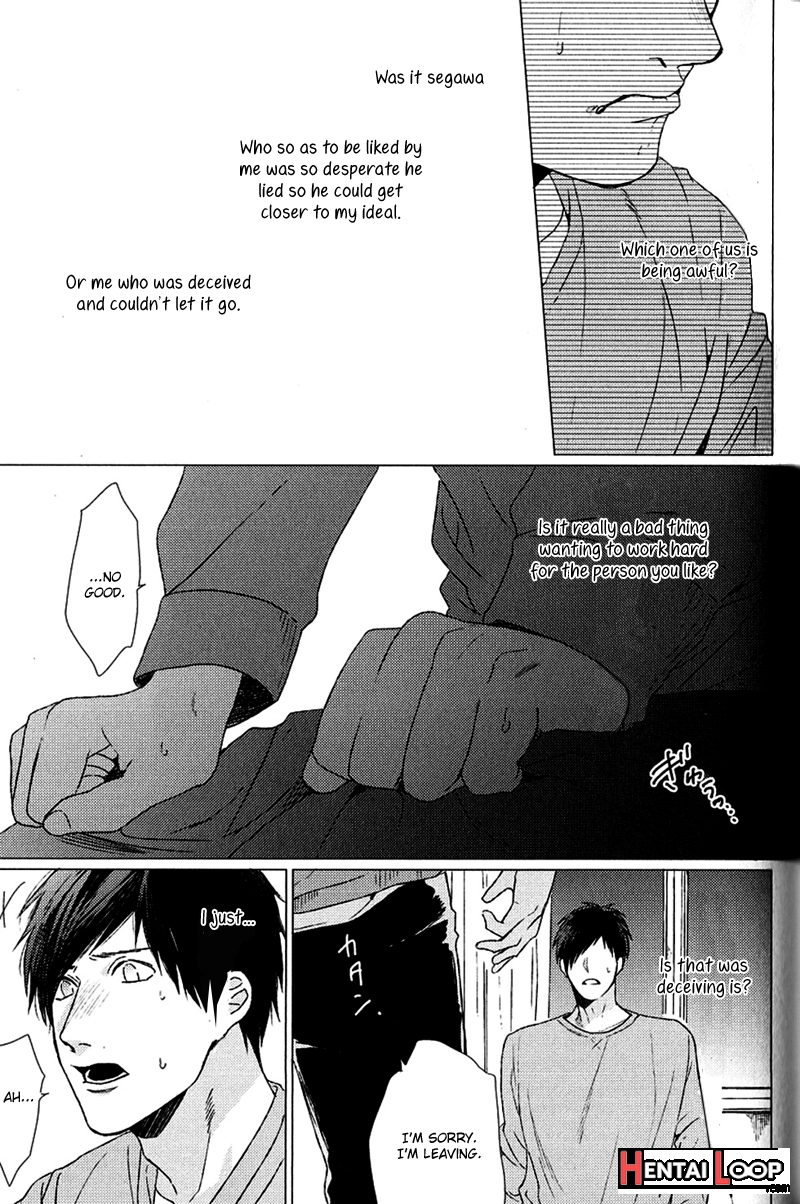 Ogeretsu Tanaka - Koi To Wa Baka De Aru Koto Da page 159