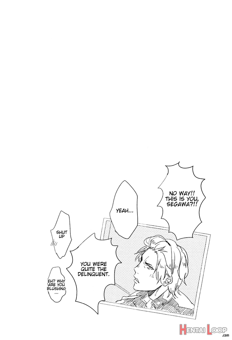 Ogeretsu Tanaka - Koi To Wa Baka De Aru Koto Da page 179