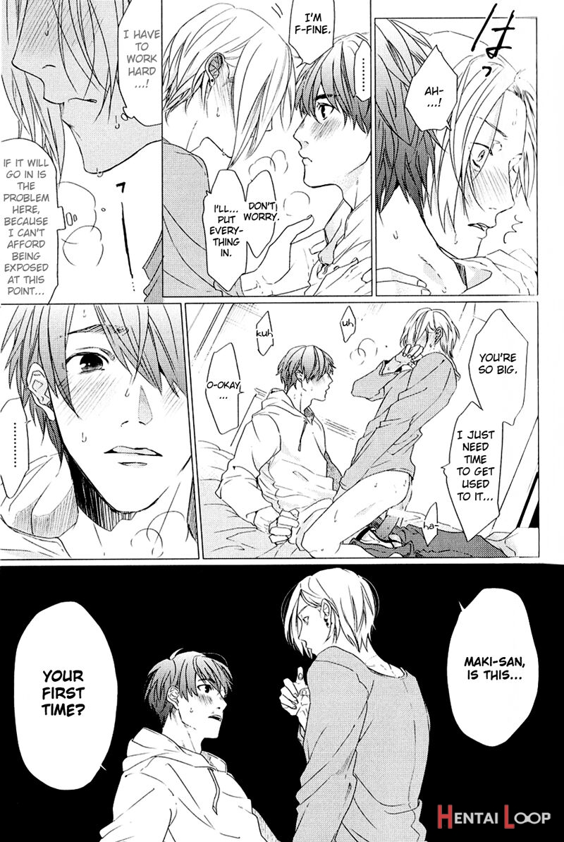 Ogeretsu Tanaka - Koi To Wa Baka De Aru Koto Da page 26