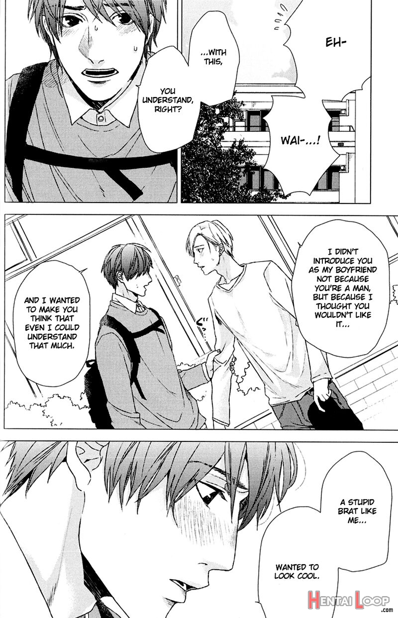 Ogeretsu Tanaka - Koi To Wa Baka De Aru Koto Da page 60