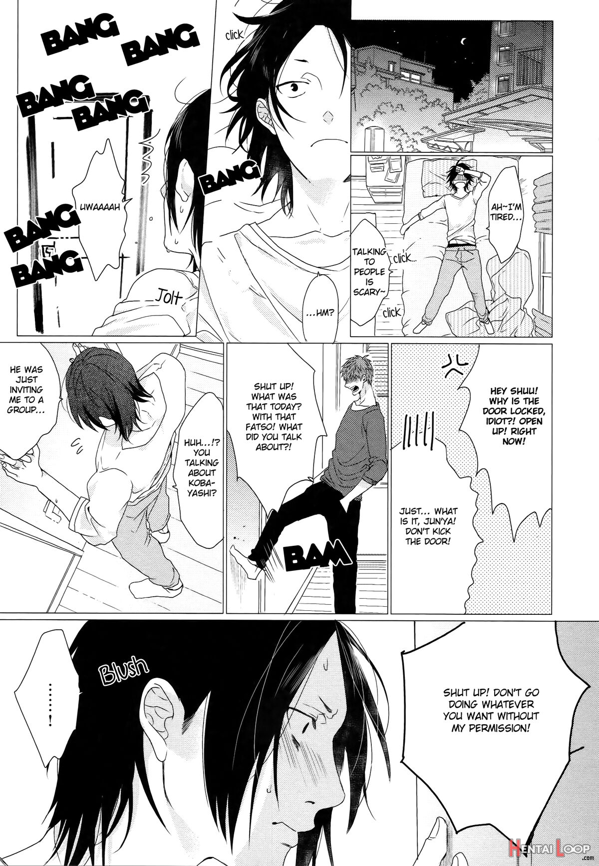 Ogeretsu Tanaka - Koi To Wa Baka De Aru Koto Da page 88