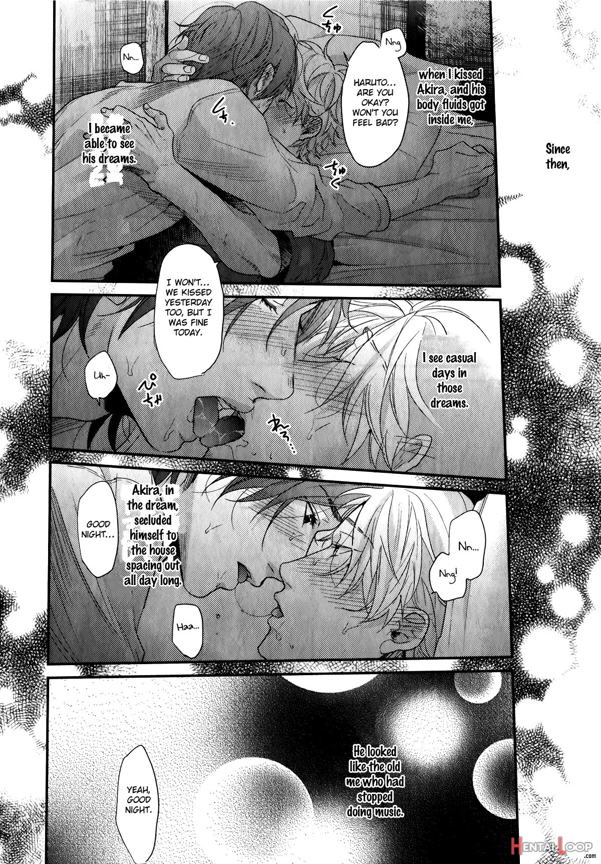 Ogeretsu Tanaka - Lonely To Organdy page 125