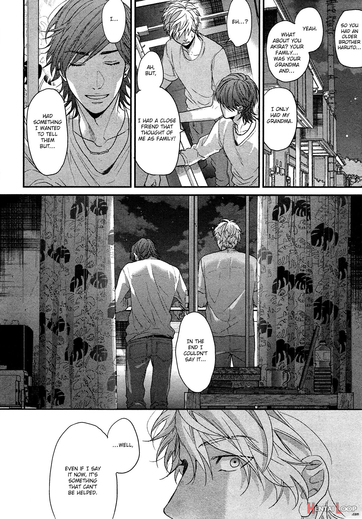 Ogeretsu Tanaka - Lonely To Organdy page 50