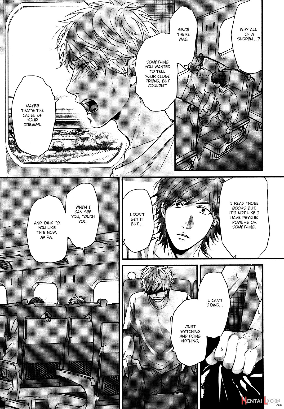 Ogeretsu Tanaka - Lonely To Organdy page 57